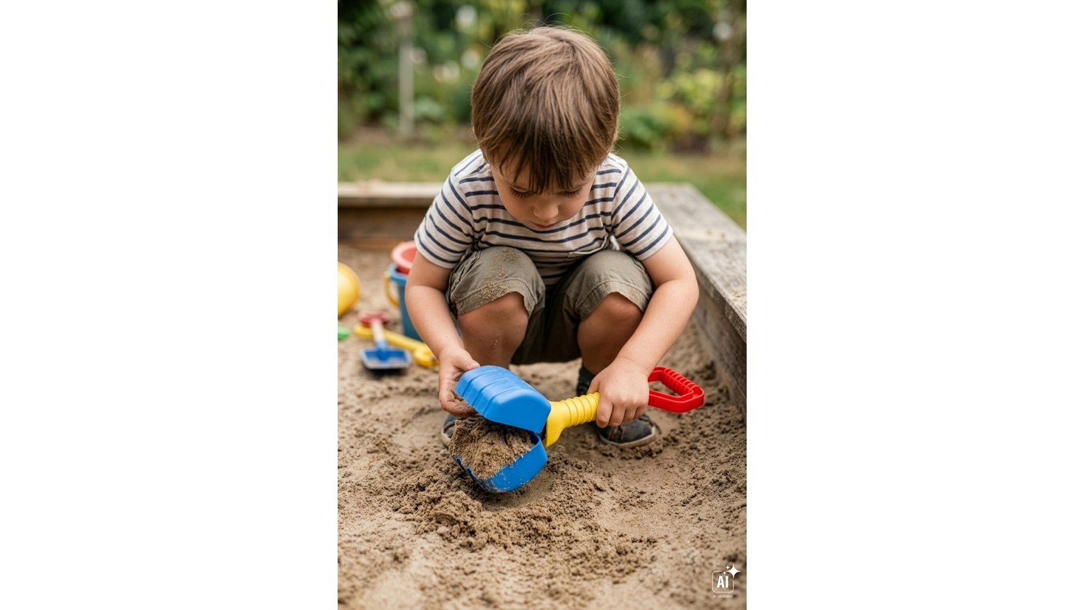 Classic Sand Grabber 34 cm
